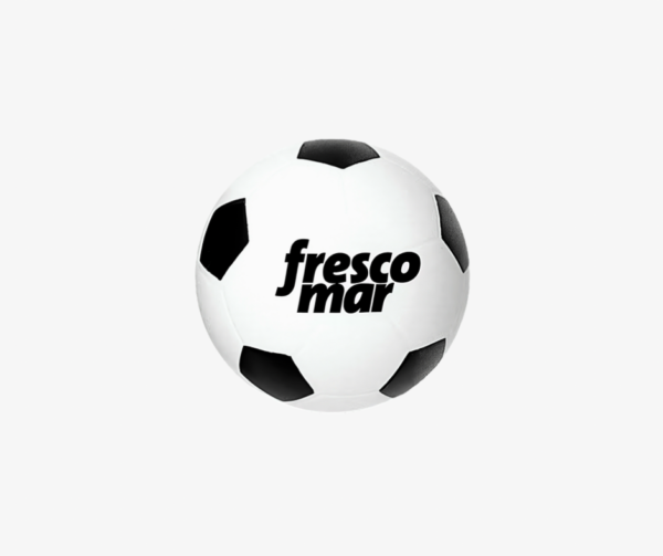 PELOTA DE FÚTBOL ANTIESTRÉS